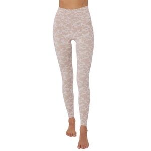 NWT Spiritual Gangster Love Sculpt Jacquard Leggings -XS/S and M/L